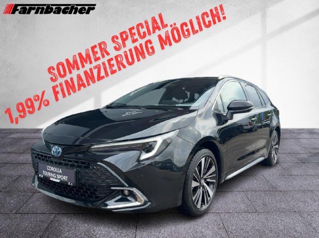 Toyota Corolla TS 2,0 Hybrid Teamplayer + Technik-Paket