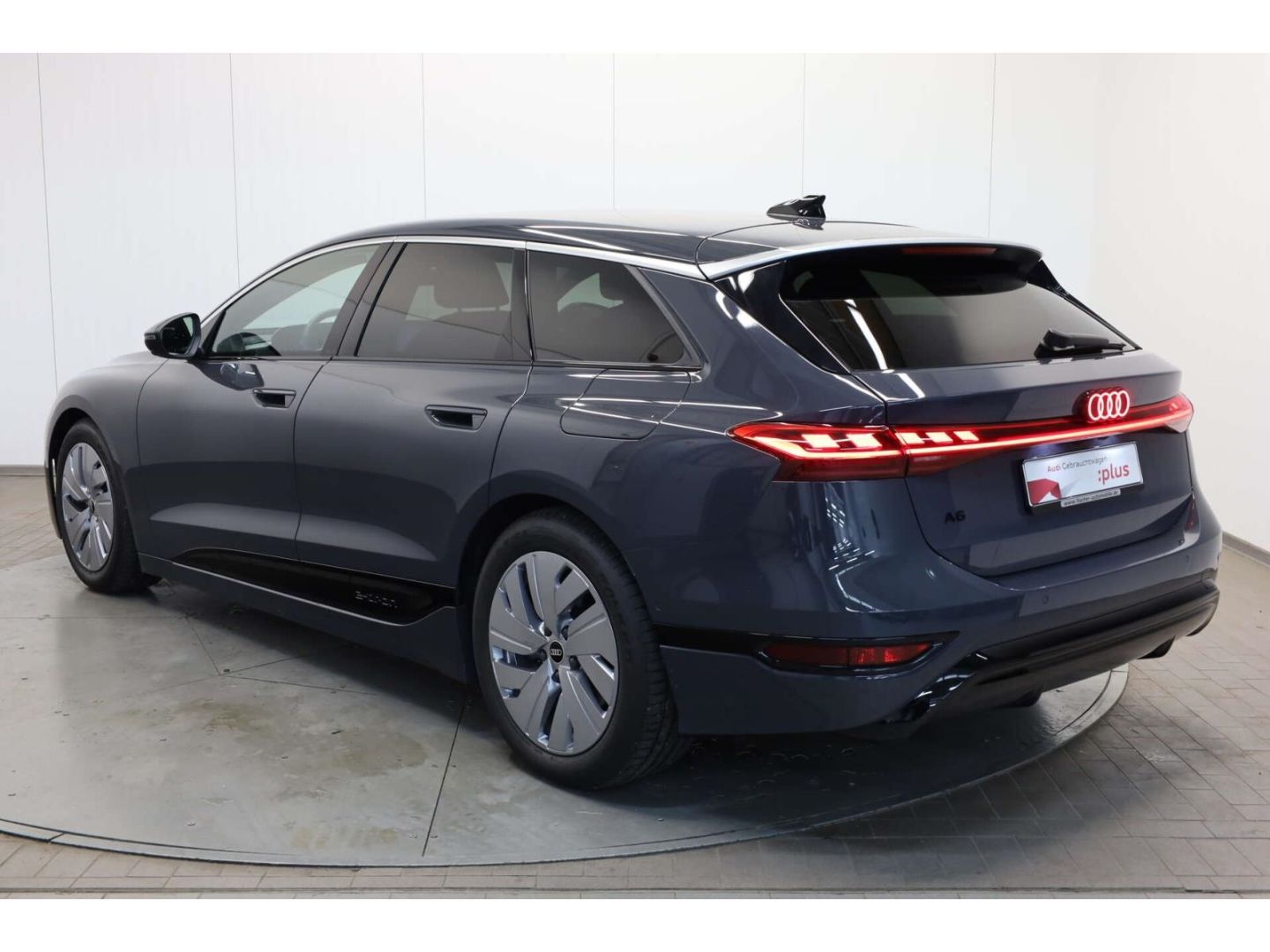 Audi A6 e-tron - Bild 4