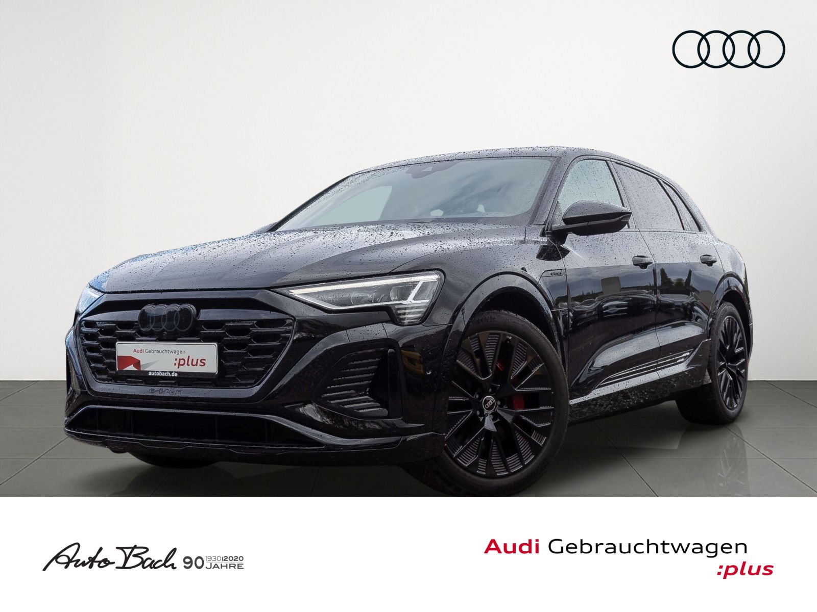 Audi Q8 e-tron - 1