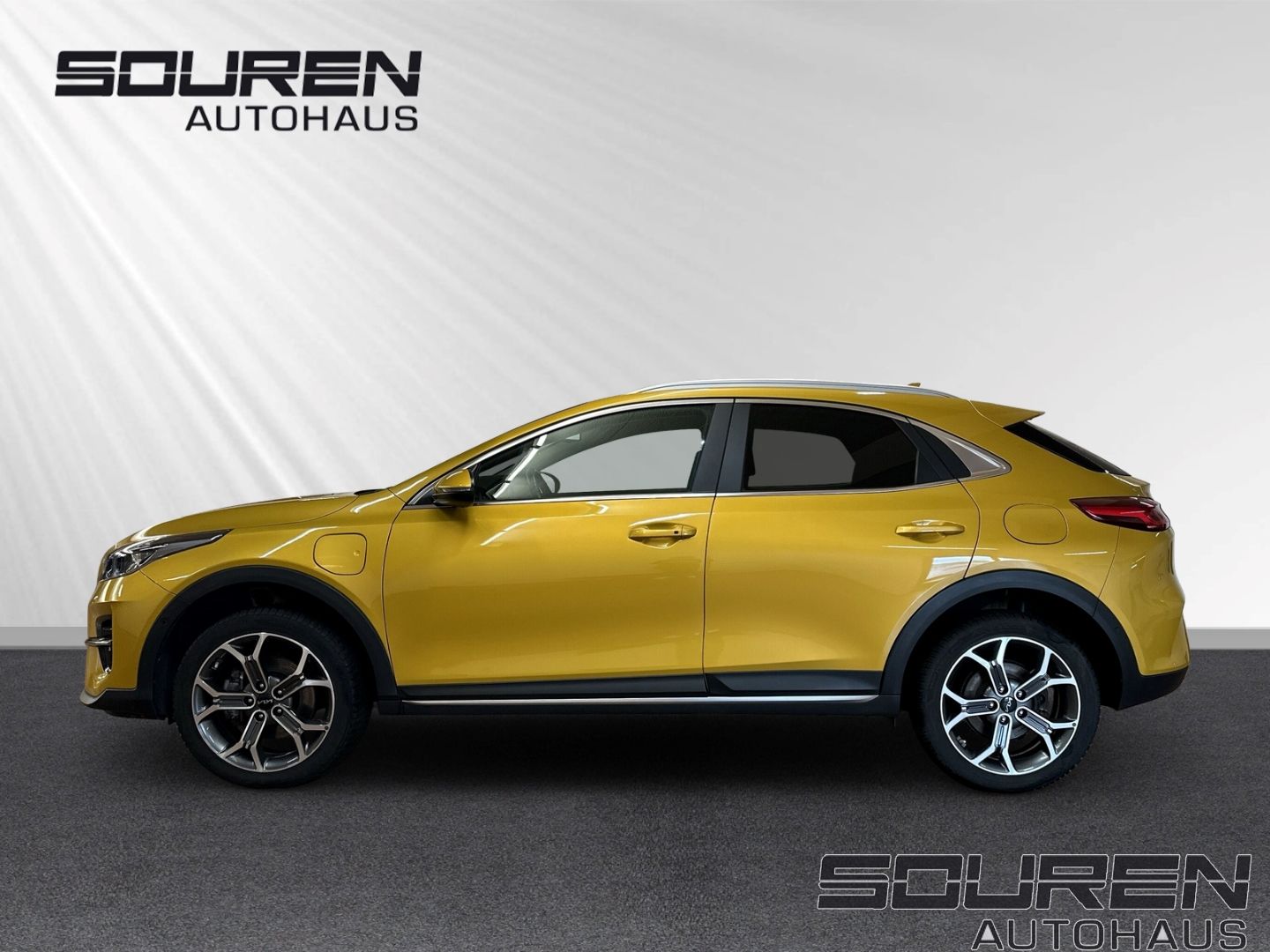 Fahrzeugabbildung Kia XCeed 1.6 GDI PHEV Platinum Edition Navi Leder D