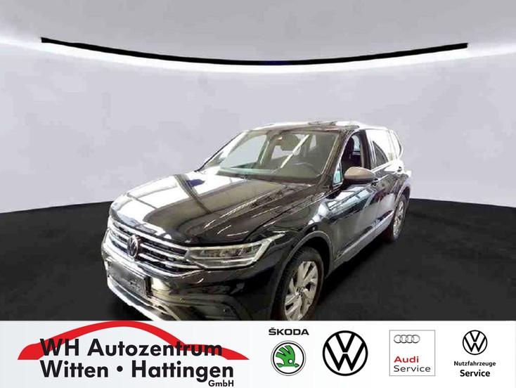 Volkswagen Tiguan Allspace 15 TSI DSG LIFE 7sitzer NAVI A 2022