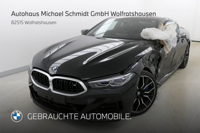 BMW M850i xDrive Coupé DAB Aktivlenkung WLAN