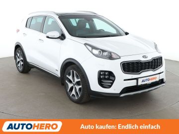 KIA Sportage - 8