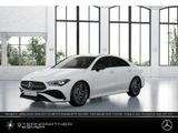 Mercedes-Benz CLA 180 #AMG #AHK #NIGHT #MULTIBEAM #DISTRONIC - Mercedes-Benz Neuwagen: Cl