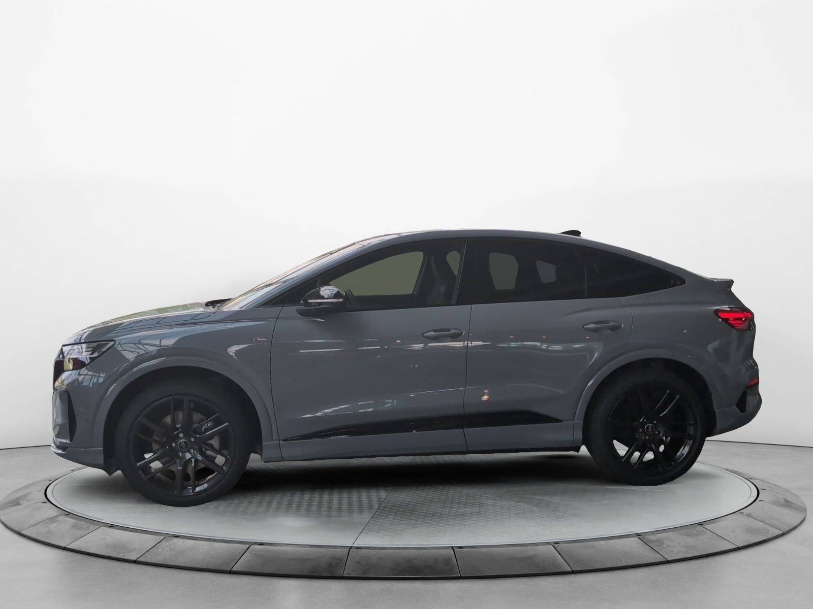 Audi Q4 Sportback e-tron quattro 220 kW imagem 2