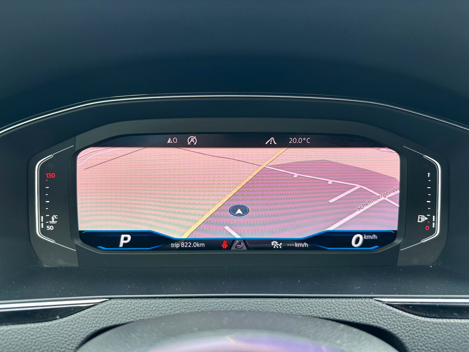 Fahrzeugabbildung Volkswagen Arteon 2.0 TSI DSG R-Line NAV+LED+PANO+360°+ACC