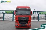 MAN TGX 18.540 LL Retarder Vollluftfederung MIETE - MAN Kipper 8x6