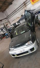 Volkswagen VW Golf 3 1.9 TDI AFN 2000er Tuning Umbau - Volkswagen Golf: 3er