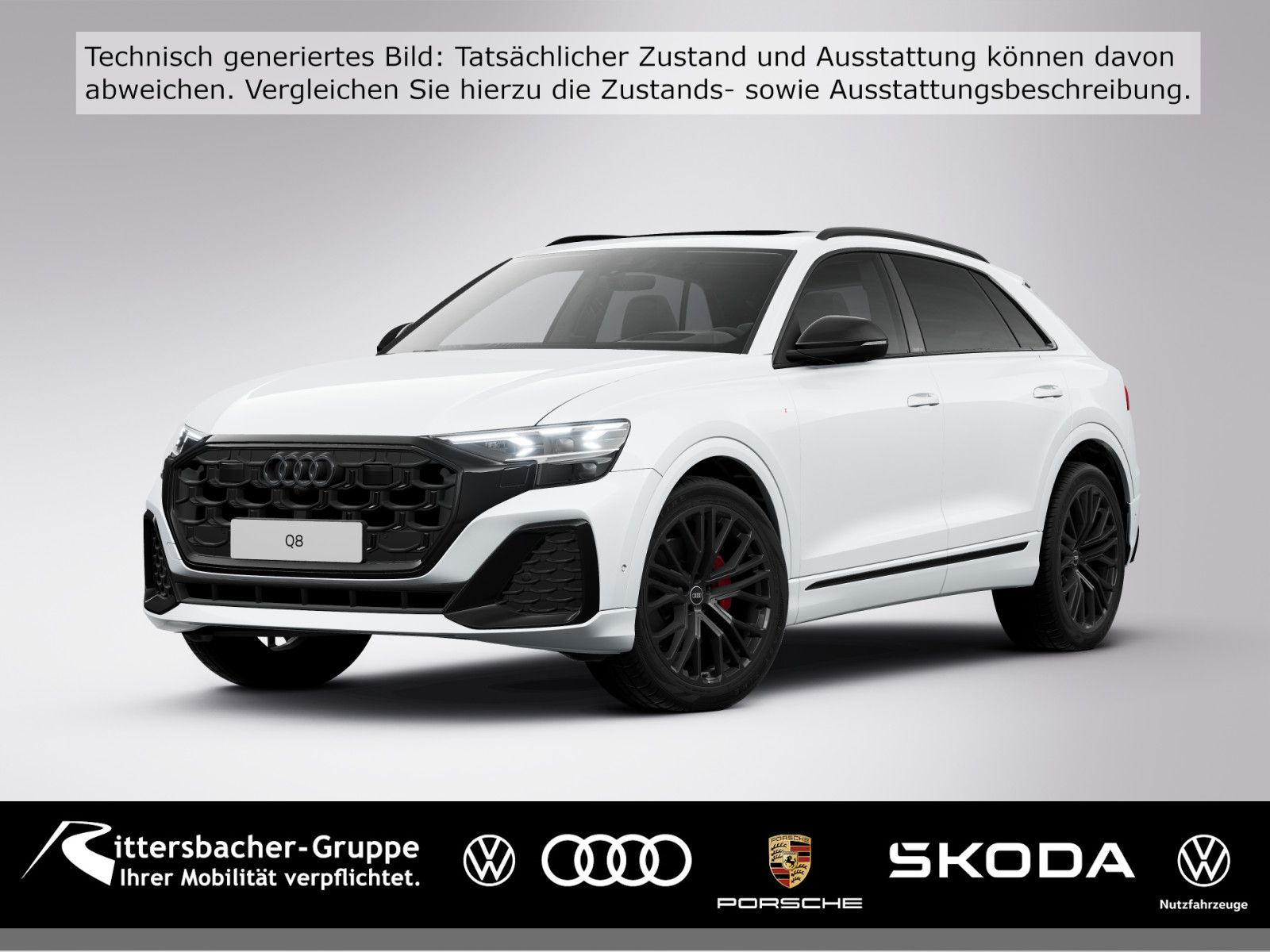 Audi Q8 - Bild 1
