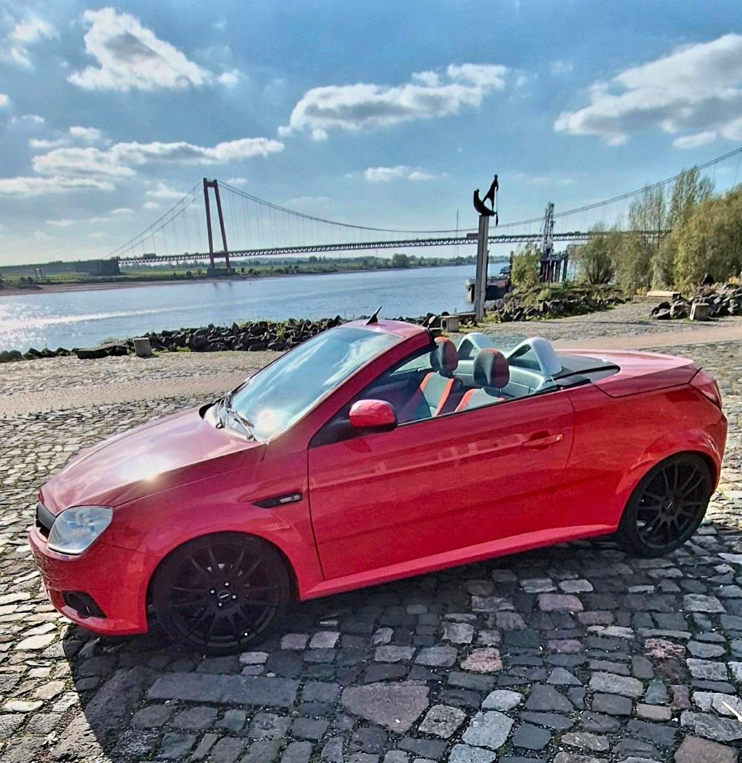 Opel Tigra
