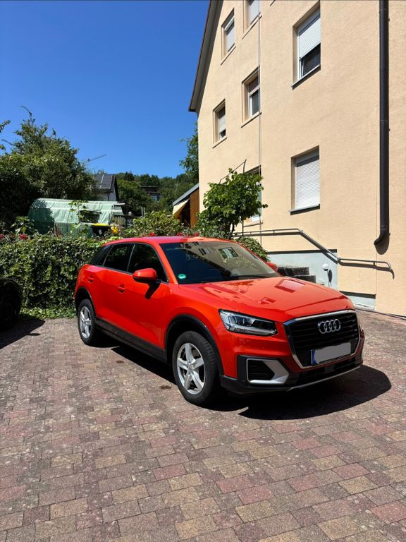 Image of Audi Q2