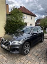 Audi Q5 2.0 TDI 140kW S tronic quattro 2x S-Line - Audi Q5 Gebrauchtwagen in Nürnberg