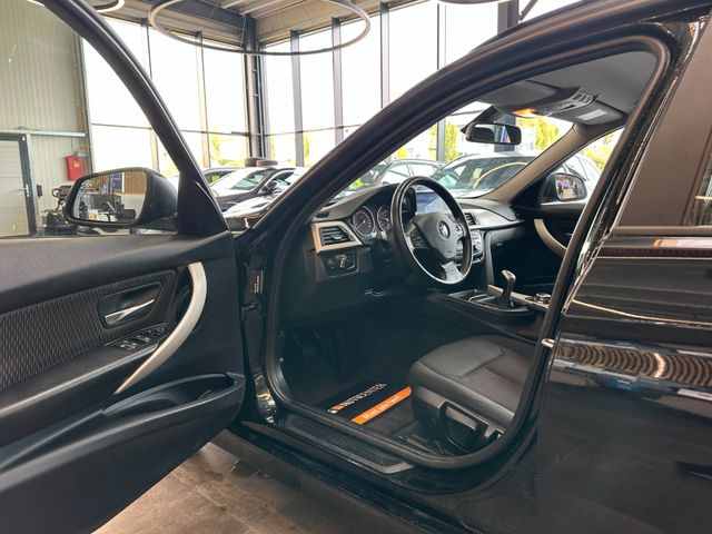 BMW 318d *M Shadow LINE*TEMPO*NAV*PDC*AHK*LED*