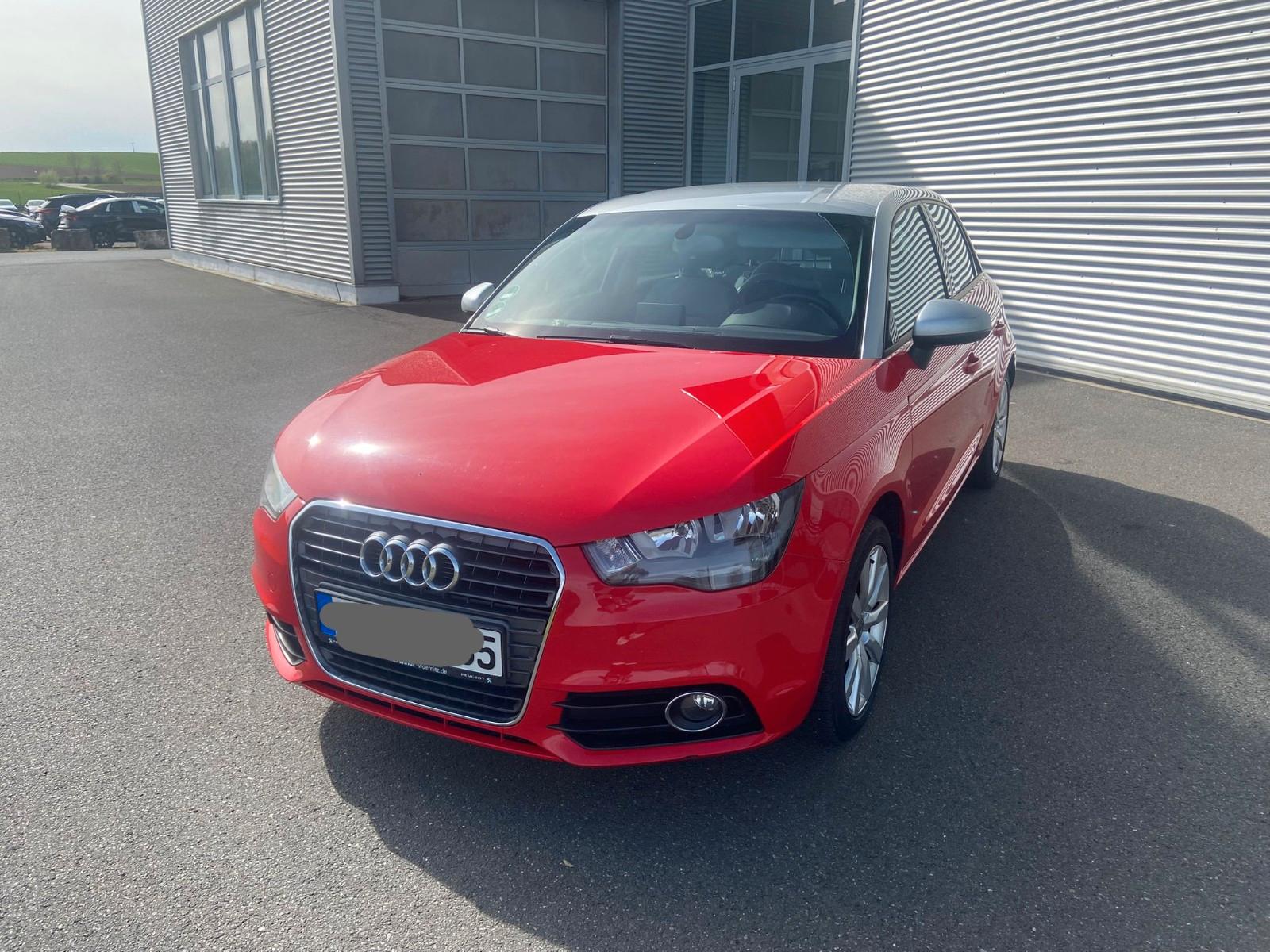 Audi A1 Sportback *Attraction*