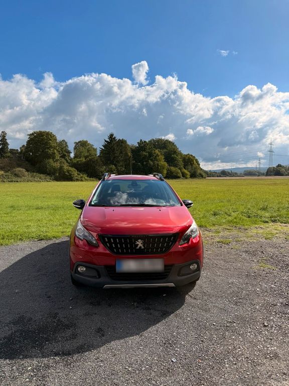 Image of Peugeot 2008