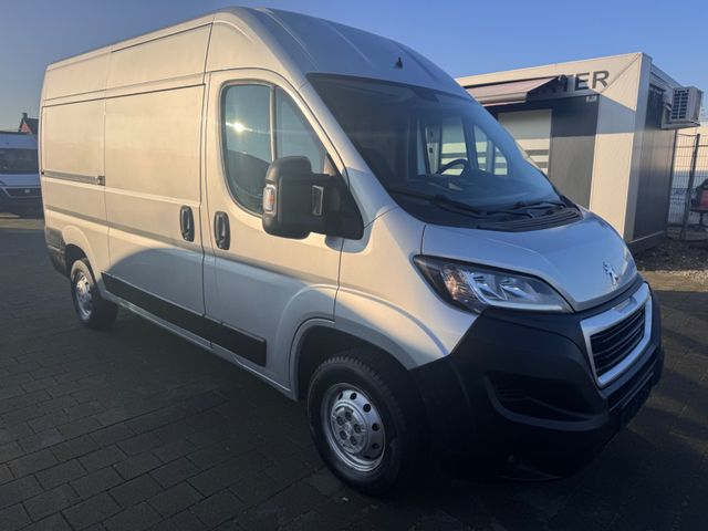 Peugeot Boxer L2H2 EURO6 Klima PDC TüV + Service NEU