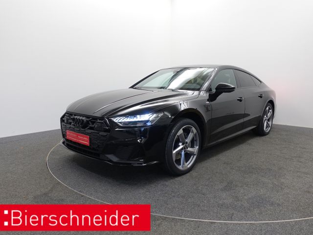 Audi A7 Sportback 45 TFSI quattro S line PANO AHK B&O