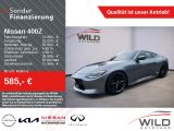 Nissan 400 Z Perfomance AT - KW V3 Gewindefahrwerk