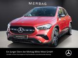 Mercedes-Benz GLA 180 Pano STH W-Paket KeyLess ParkAss. LED - rote Mercedes-Benz GLA 180