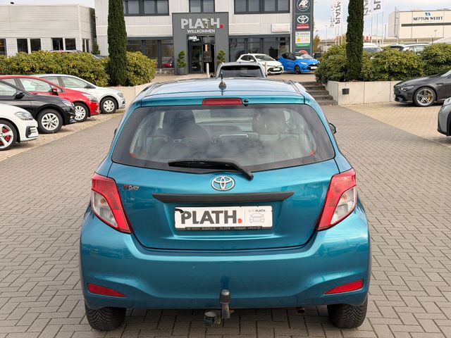 Toyota Yaris  1,33-l-Dual-VVT-i Life