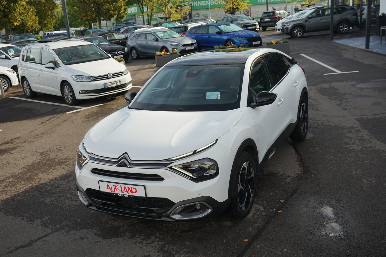 Citroën C4 1.2 12V e-THP Plus LED Navi ACC Totwinkel