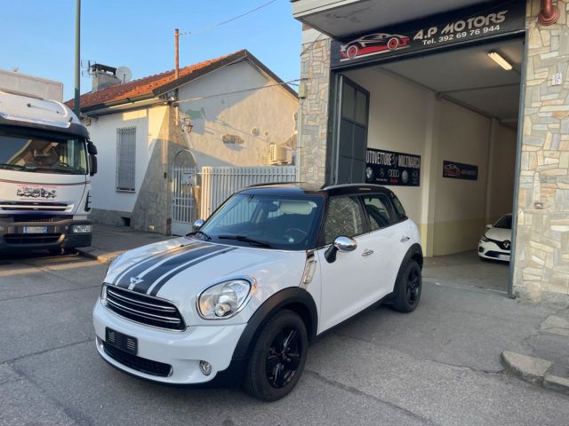 MINI Mini Cooper 1.6 D Countryman