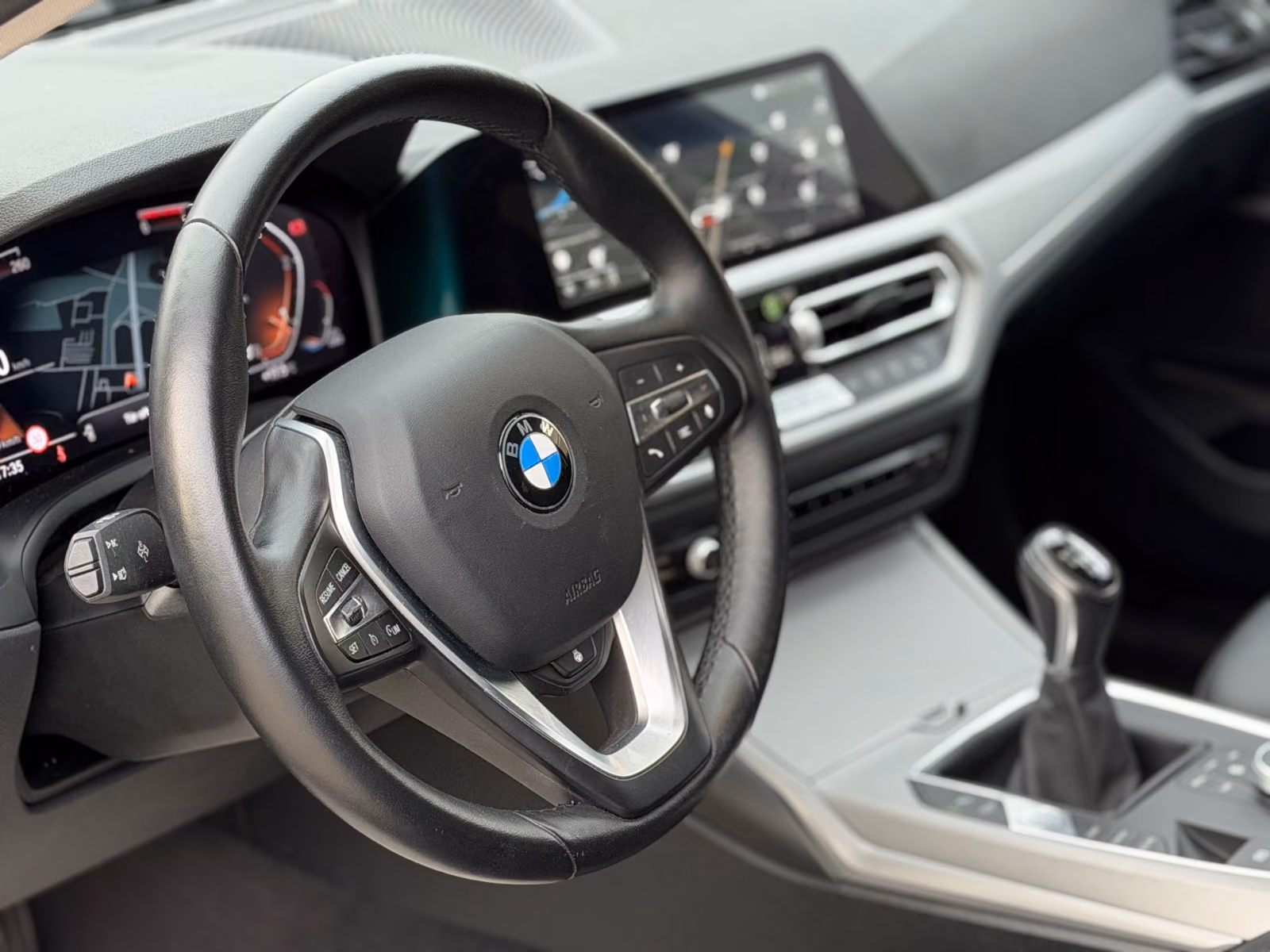 BMW 318 3 Touring 318 d Advantage