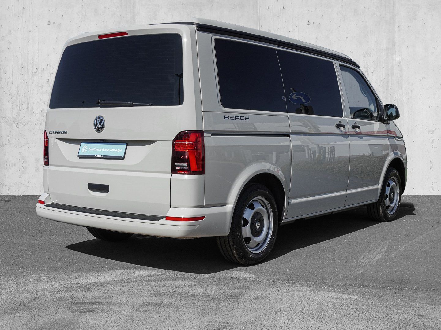 Volkswagen T6.1 California Beach Tour TDI DSG STANDHZG NAVI foto 4