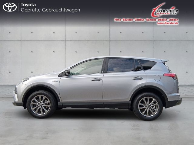 Toyota RAV 4 2.5 4x2 Hybrid Team D *LED*KAMERA*PDC* imagem 3
