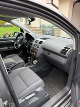 Volkswagen Touran 1.4 TSI Conceptline Conceptline - Volkswagen Touran: Conceptline