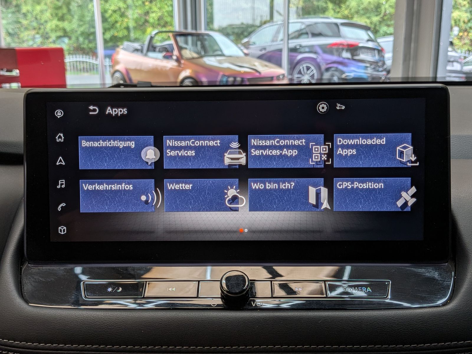 Fahrzeugabbildung Nissan X-Trail 1.5 e-Power e-4 Tekna Bose HUD LED+ 20"