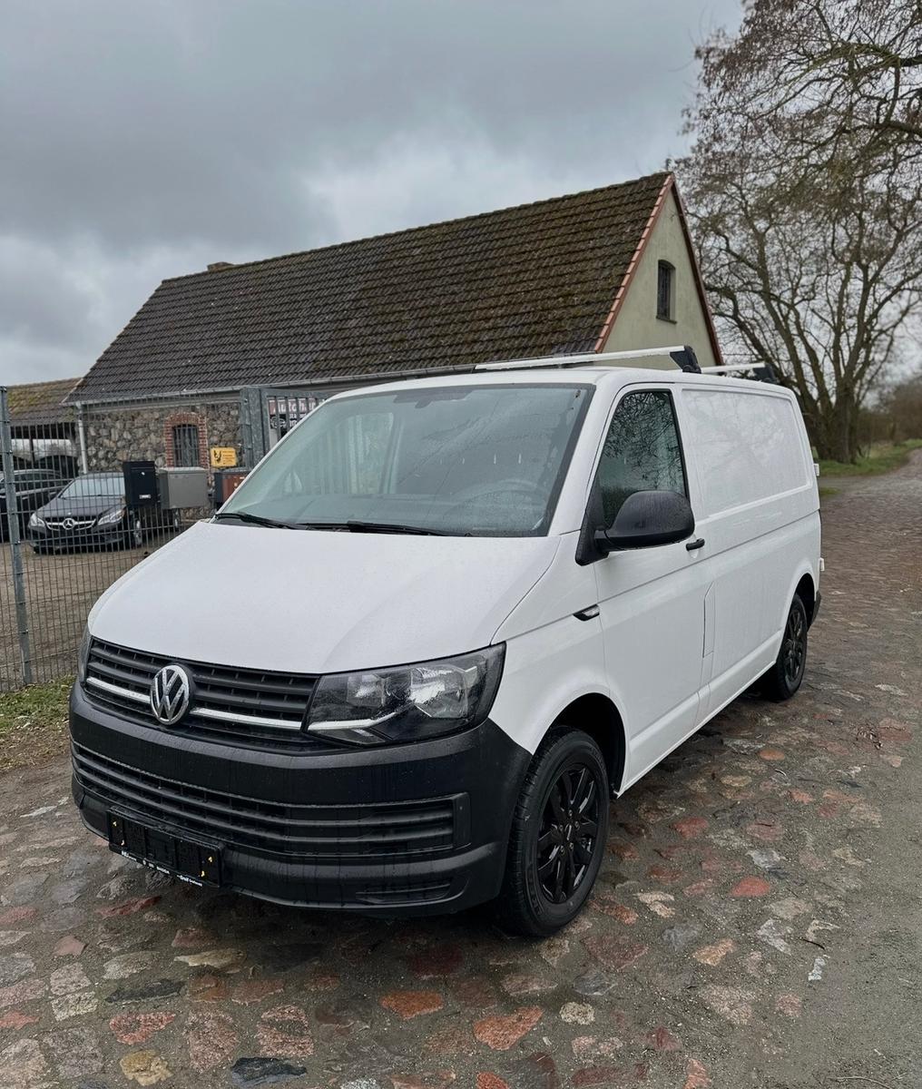 Volkswagen T6 Transporter Kasten-Kombi Kasten