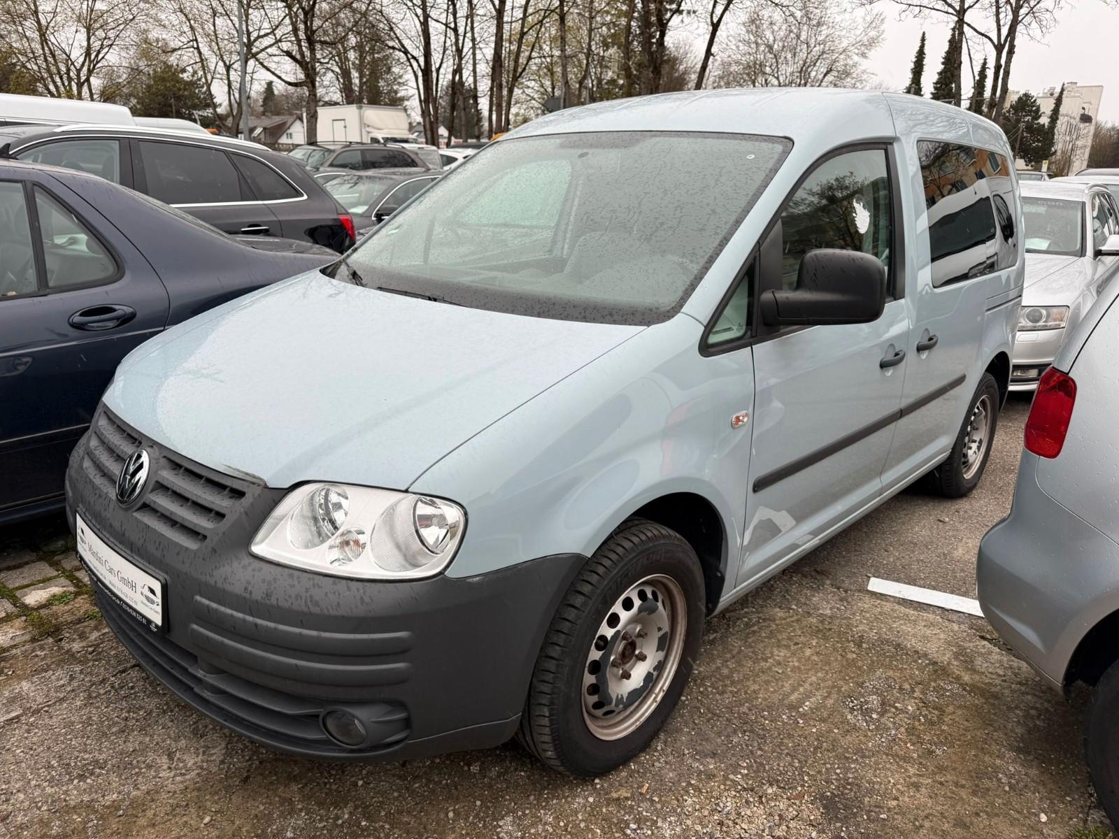 Volkswagen Caddy Kombi
