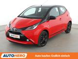 Toyota Aygo 1.0 X-Cite Style Selection*CAM*LIMITER* - Toyota Gebrauchtwagen in Frankfurt