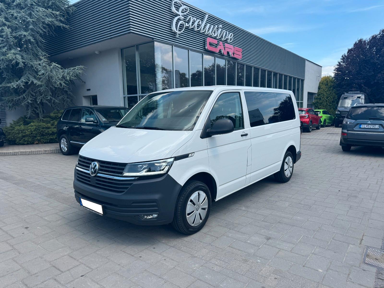 Volkswagen T6.1 Transporter 2.0 Tdi 110kw  8seat