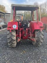 IHC 744 Allrad Schlepper Traktor Frontlader - IHC Schlepper