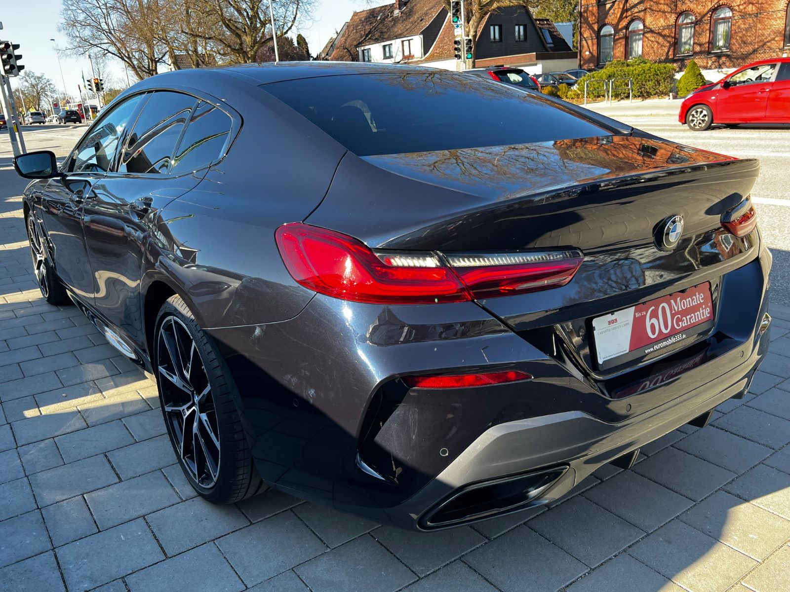 840d Gran C *M-Sport *360°*ACC*Sitzbel.*M-Sitze*