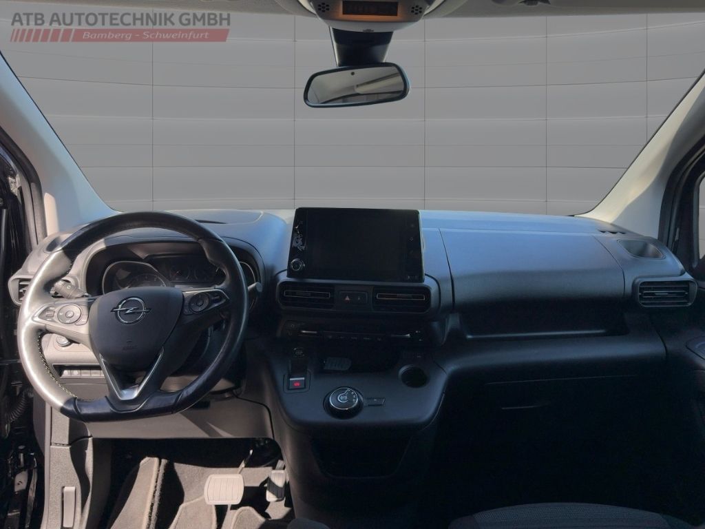Fahrzeugabbildung Opel Combo Life Ultimate AUTOMATIK  SITZHEIZUNG  RÜCK