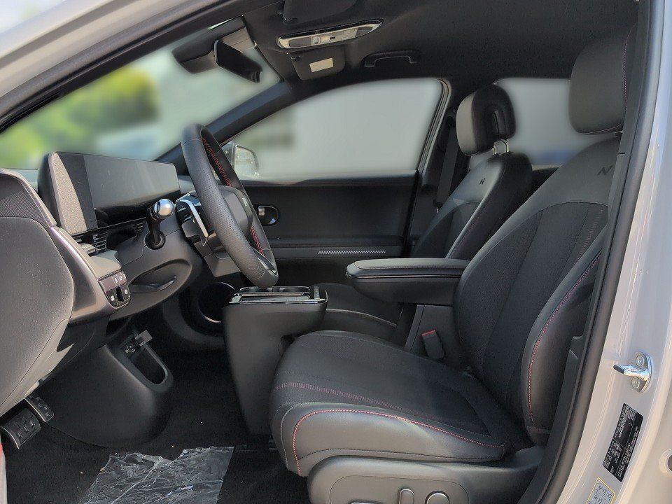 Fahrzeugabbildung Hyundai IONIQ 5 (MY25) 4WD N-LINE NAV+CARPLAY+SHZ+MATRIX