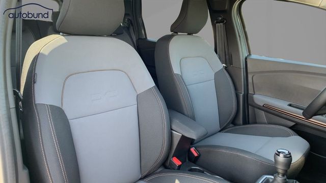 Dacia Jogger 1,0 Eco-G 100 LPG Extreme 7 Sitzer 