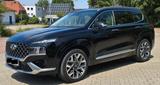Hyundai SANTA FE 2.2 CRDi Signature 4WD DCT Garantie AHK - gebrauchte Hyundai SANTA FE aus dem Jahr 2021