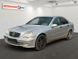 Mercedes-Benz C180 Kompressor Classic W203 Lim. Automatik - Mercedes-Benz C 180: W203
