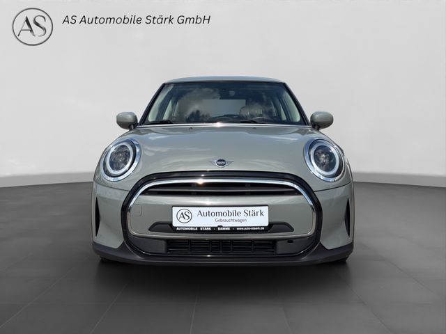 Fahrzeugabbildung MINI One Essential Trim LED+DAB+Tempomat+Klima