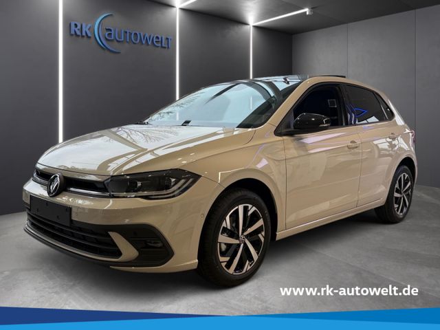 Polo VI Goal 1,0 l TSI El. Panodach Navi Rear Vi