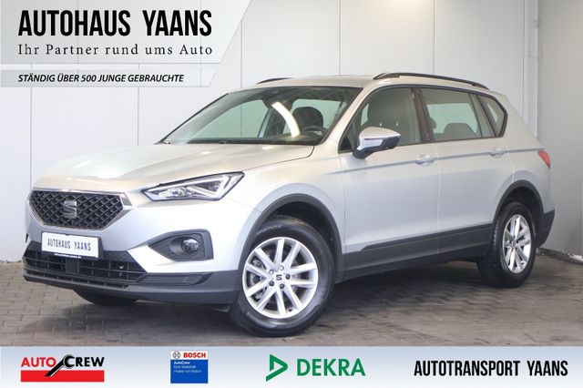 Seat Tarraco 2.0 TDI Style AID+LANE+PDC+LED+17"