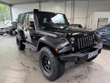 Jeep Wrangler Unlimited Sahara Navi|SHZ|Kamera|Leder - gebrauchte Jeep Wrangler aus dem Jahr 2015