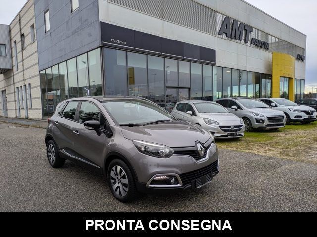 Renault RENAULT Captur dCi 8V 90 CV Start&Stop Energy