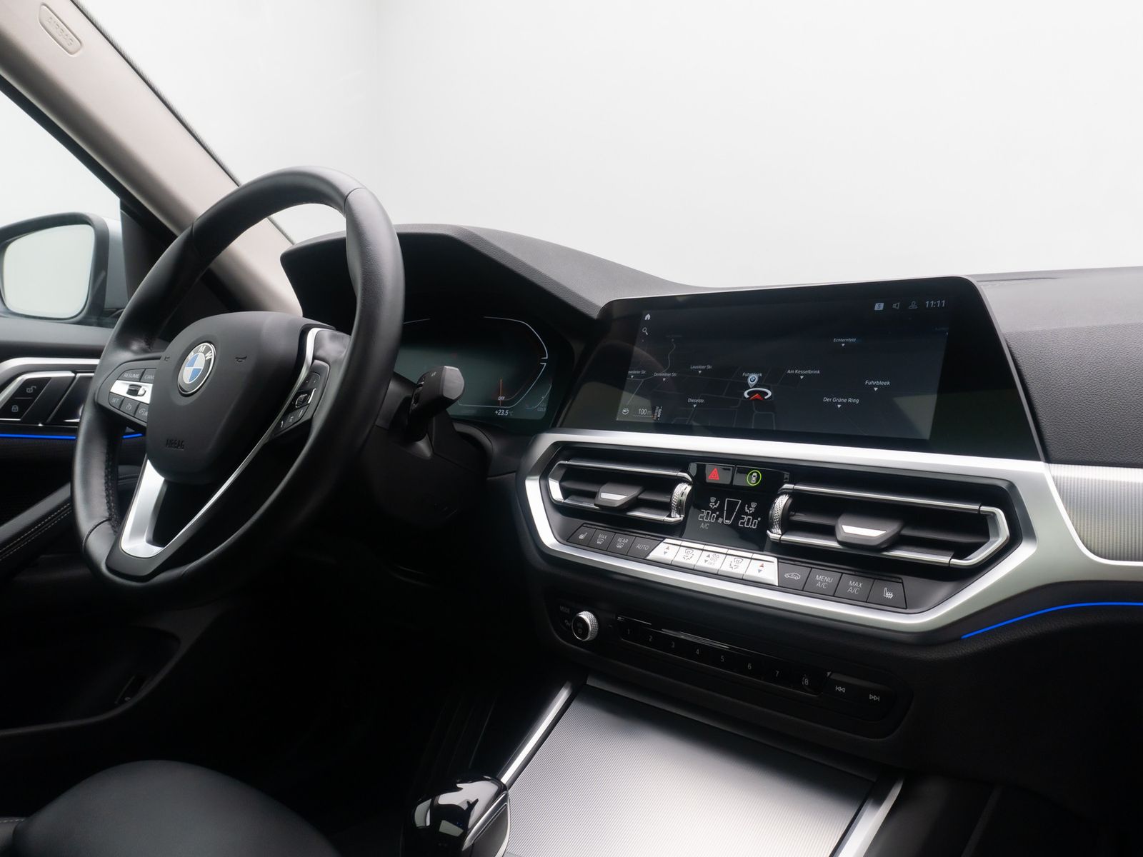 Fahrzeugabbildung BMW 420 Gran Coup&eacute; Alarm DAB Kamera Glasdach Sport