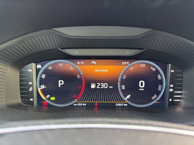 Skoda Karoq 1.5 TSI DSG Tour *2XPDC*4XSHZ*CAM* ALU