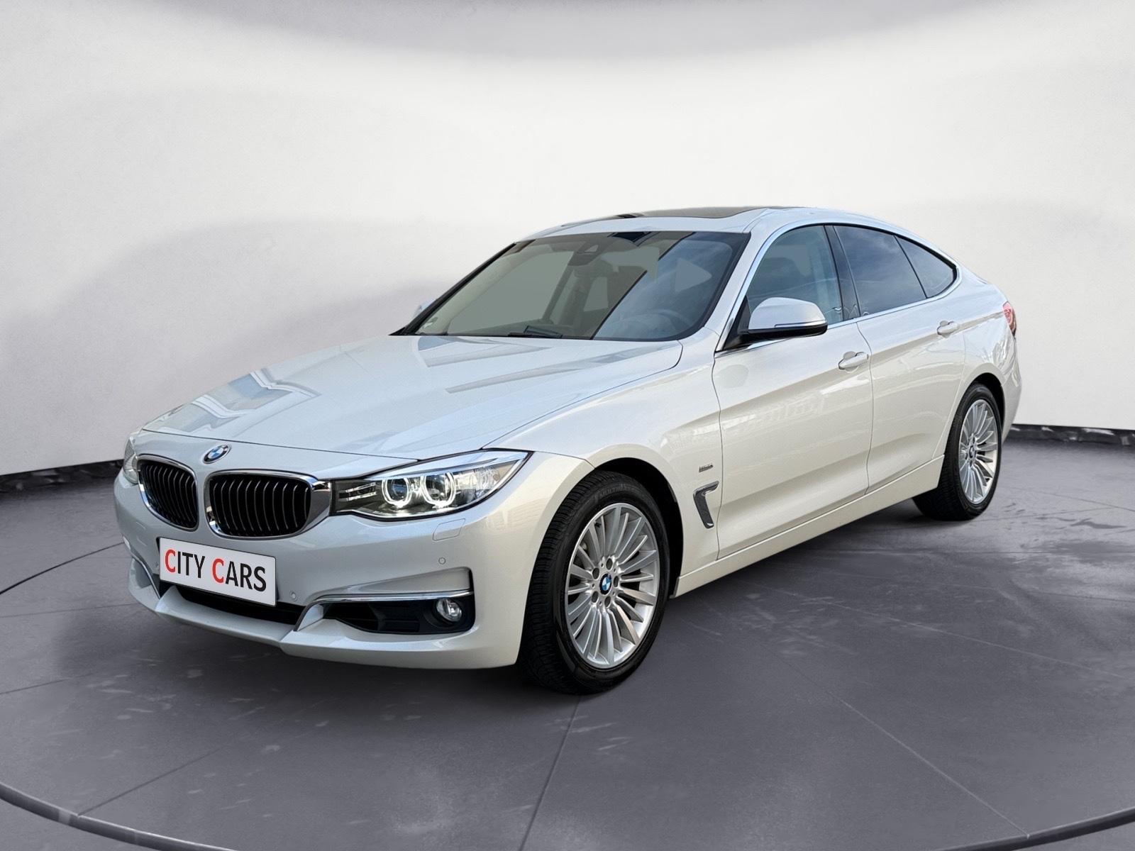 BMW 320 Gran Turismo Luxury Line Navi Kamera Pano